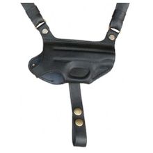 Кобура оперативная. ПМ чёрная коричневая