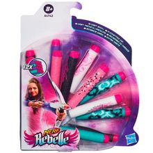 HASBRO NERF Комплект стрел для Nerf Rebelle (12 шт.) A4742