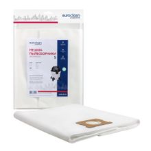 EUR-351 5 Мешки-пылесборники Euroclean синтетические для пылесоса, 5 шт