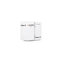 Кабель Nexans Essential UTP Cat 5E, LSZH, 0.50mm (305м) (N100.551)