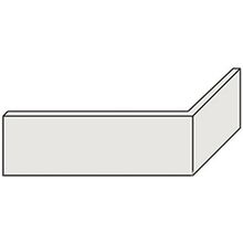 Stroeher Kontur CG 482 Graubrand плитка клинкерная угловая 52 мм*240 12 мм 52 мм