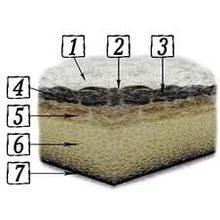 Россия Сапоги ВЕЗДЕХОД ЙЕТИ  ЭВА (СВ-75) черные (р.45)