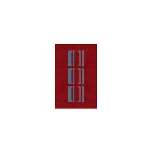 Ковер time breakets red (Ege) 250х300 см