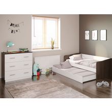 ПМ: Polini 0001907.79 Кровать polini kids simple 4210