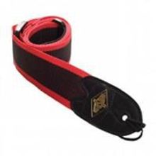 STR10 RED STRIPE WEBBING STRAP