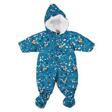 Lappi Kids Зимний комбинезон Silva 2049 929-П