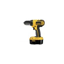 Аккумуляторная дрель DeWalt DC 743 KB