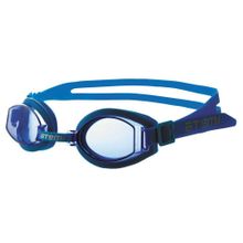 Очки для плавания ATEMI S203 (голубой)