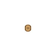 Люберецкий ковер Лайла де люкс кленовый лист 1154 овал, 1.4 x 2.9