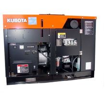 Дизельный генератор Kubota J 315
