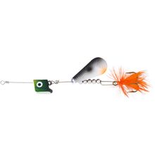 Блесна Morrum Spinner, 28г, S Black Abu Garcia