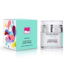 Маска Антикупероз против покраснений с эффектом консилера Beauty Style Harmony 50мл