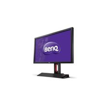 BenQ XL2420T BKBK 24" wide; 3D; LED; 120Hz; TN; 1920x1080; 0,27mm; 2 ms (GTG); 16,7m; 350cd m2; 1000:1; 170 160 (CR=10); Tilt; Height adj; Pivot; D-sub DVI Dual Link HDMIx2; Displayport; Nvidea 3D Ready; TCO 5.0; Ext Power Supply; Senseye® ; Russian Menu