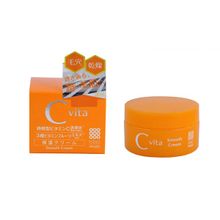 Антиоксидантный смягчающий крем с Витамином C Meishoku Cvita Smooth Cream 45г