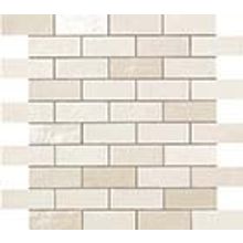 Керамическая плитка Atlas concorde Ewall Pure MiniBrick 9EMI настенная 30,5х30,5