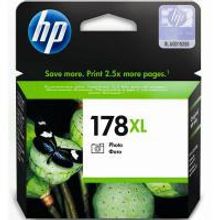 HP 178XL, CB322HE картридж фото-чёрный