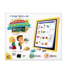 Обучающий набор MAGNETICUS времена года