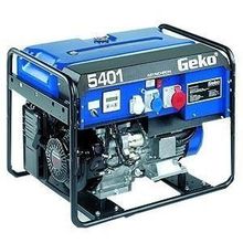Электростанция бензиновая GEKO 5401 ED-AА HЕBA