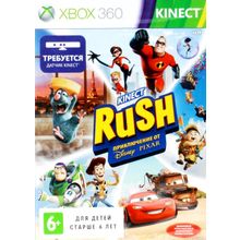 Kinect Rush: A Disney Pixar Adventure (XBOX360)