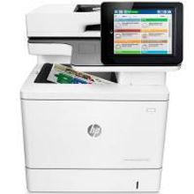 HP Color LaserJet Enterprise M577dn МФУ лазерное цветное