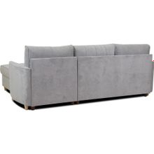 Смарт Диван угловой Лора ТД 328 Дельфин