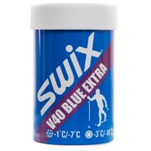 Мазь держания Swix (-1-7 -3-10 C), Blue Extra