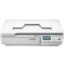 EPSON WorkForce DS-5500N сканер планшетный