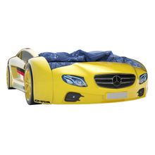 ПМ: Киндер Кровать-машина «Серия Roadster Мерседес»