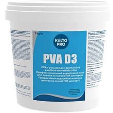 Kiilto Pro ПВА PVA D3 1 кг