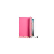 Чехол smart cover для Apple iPad 2 (розовый) аналог