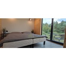 Модульный дом модерн DE 35м2