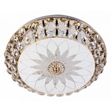 Led4U Накладной светильник LED4U 1111 1111 300 GD ID - 497726