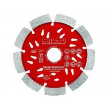 Алмазный отрезной диск HILTI EQD SPX 125 22