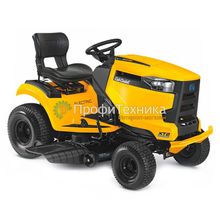 Аккумуляторный садовый трактор Cub Cadet XT2 ES107 33ABA7CS603