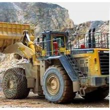 Шины для фронтального погрузчика Komatsu WA 900-3