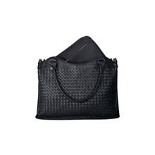 ASUS Leather Women Carry Bag for 12 Black (90-XB2000BA00010-)