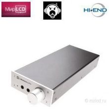 Lehmann Audio Linear Aluminium Silver