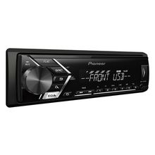 Автомагнитола Pioneer MVH-S100UBW Flash