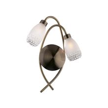 Odeon Light 1803 2W LERTA ODL09 112 бронза G9 2x40W
