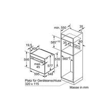 Siemens Духовой шкаф Siemens HB 634GBS1