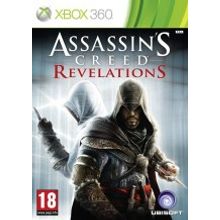 Assassins Creed Откровения (Xbox 360) (GameReplay)