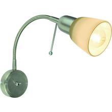 Спот Arte Lamp A7009AP-1SS LETTURA