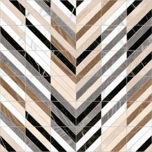 Arcana Thalassa Thebe Multicolor R 59.3x59.3 см