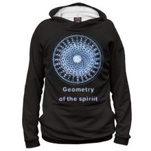 Худи Я-МАЙКА Geometry of the spitit