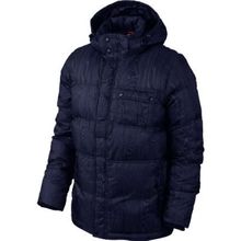 Пуховик Nike Stowage Down Jacket-Print 506928-458 Sr