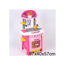 Winner Toys (Виннер тойз) Детская кухня розовая Winner (Виннер)