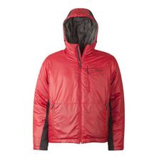 Куртка утепленная Enclosure Hooded Jacket, Patrol Red, XL Cloudveil