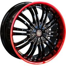 Mak LUFT 7.5x18 5x120 ET45 D72.6