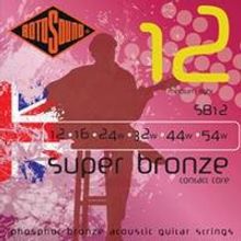 SB12 STRINGS PHOSPHOR BRONZE