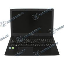 Ноутбук Acer "TravelMate P2 TMP259-MG-58SF" NX.VE2ER.013 (Core i5 6200U-2.30ГГц, 4ГБ, 500ГБ, GF940MX, DVD±RW, LAN, WiFi, BT, WebCam, 15.6" 1366x768, Linux), черный [140432]